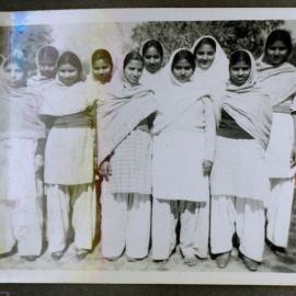 "Senior, Jagadhri Girls, 1941," Kharar Girls' School