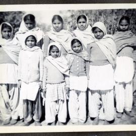 "Junior, Jagadhri Girls, 1941," Kharar Girls' School