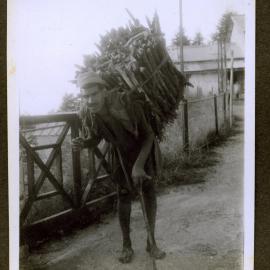 "The Woodman," Lundour