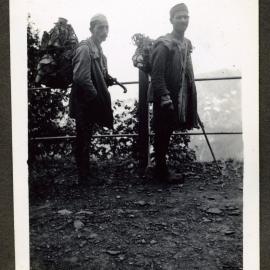 "The milkman, Landour" 