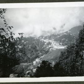 "Landour and Mussoorie" 