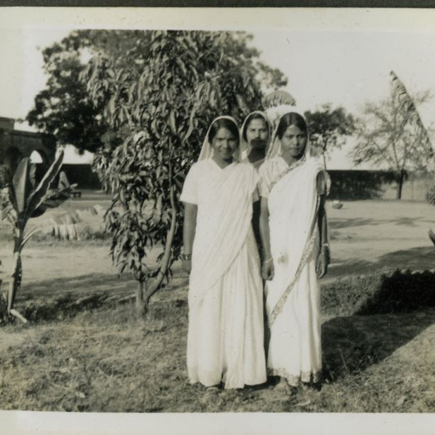 Missions - India
