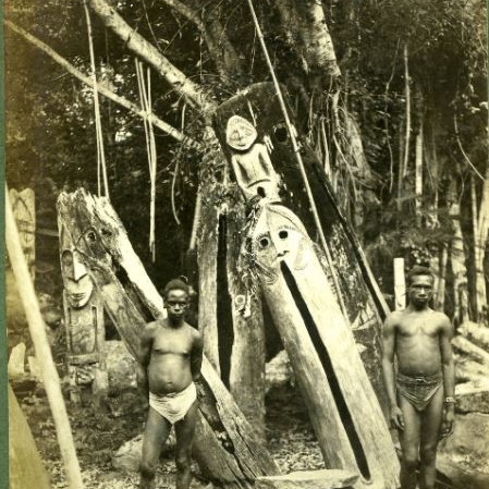 Missions - New Hebrides