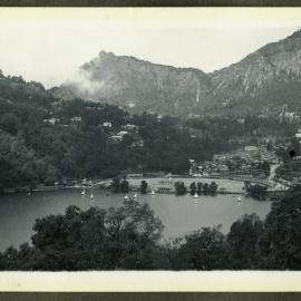 "Naital" Hill Station