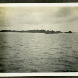 "Near Singapore," 1935