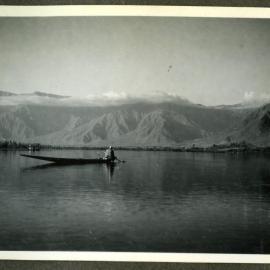 "The Lake," Srinagar