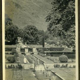 Nashat Bagh, Srinagar, India