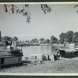 "House Boats, Srinagar"