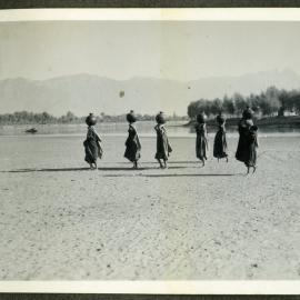 "Women with water jars"