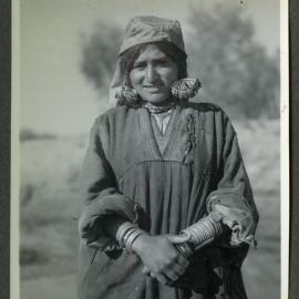 "A village woman" 