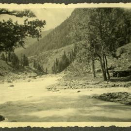 "Kashmir," Lake Tulian 