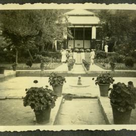 "Shalimar," Gardens in Srinagar