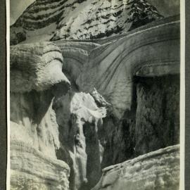 "The Kolohai Glacier" 