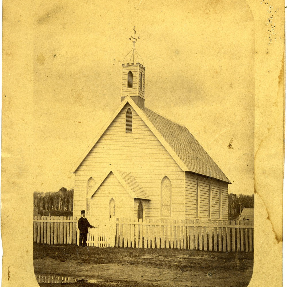 Foxton/Shannon Co-operating Church