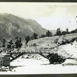 "The Bridge" India