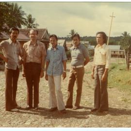 A Group in Pacongkong