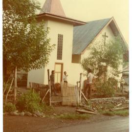 The Watansoppeng Church
