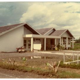 Tajuncu Ranch Offices