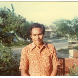 Pdt. Markus Kapang