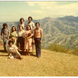 Group at Malino