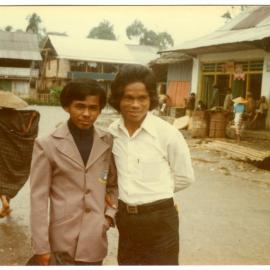 Andarias Lebang and Andarias Paliling