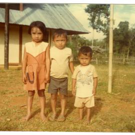 The Children of Y.B. Biatong