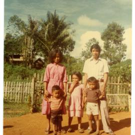 Y.B. Biantong Family