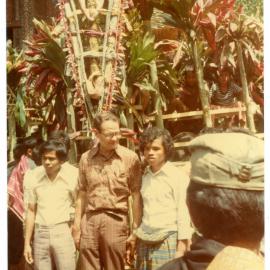 Group In Front of the "bati"