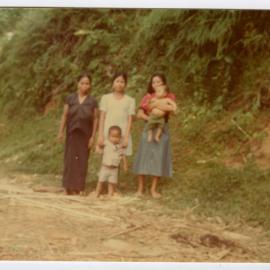 A Group Close to Saddan