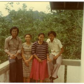 Group at Tangmentoe
