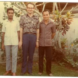 Some of the Gepsultra Ministers at Robert Patterson's House