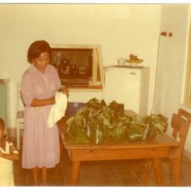 Some of the Gepsultra Ministers at Robert Patterson's House