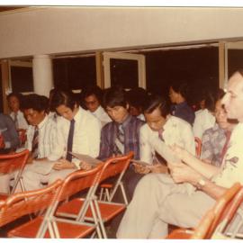 Choir from STT Jaffray