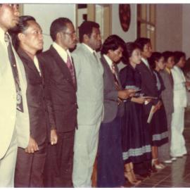Group of Graduates