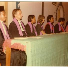 Staff Members of STT
