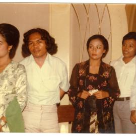 Students from Gereja Toraja Mamasa