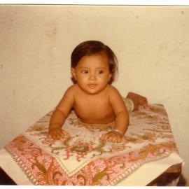 Child of Oom Marten