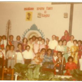 Group of Students and Staff