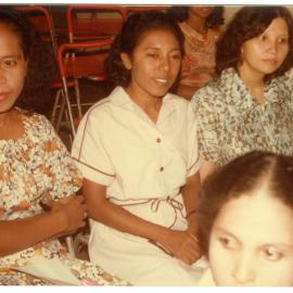 Group of Girl Students
