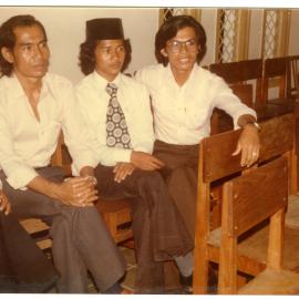 Group of Students