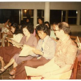 Group of Students and Staff