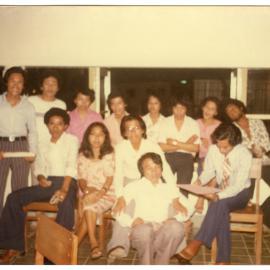 Group of Students