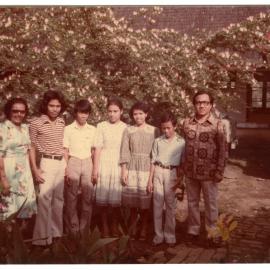 The Kambodji Family