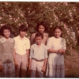 The Kambodji Children