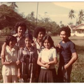 Group of Students