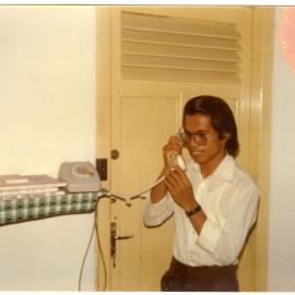 Johanes Rante Banu