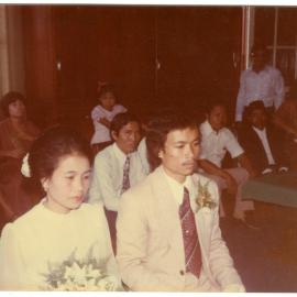 Yohanes Panggalo's Civil Wedding Ceremony