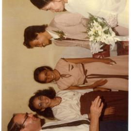 Yohanes Panggalo's Civil Wedding Ceremony
