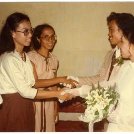 Yohanes Panggalo's Civil Wedding Ceremony