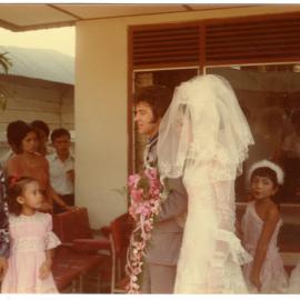 The Wedding of Pat Adlam
